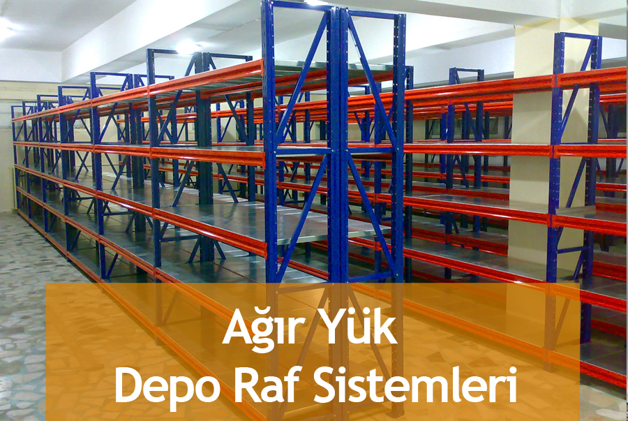 Depo Raf Sistemleri İzmir