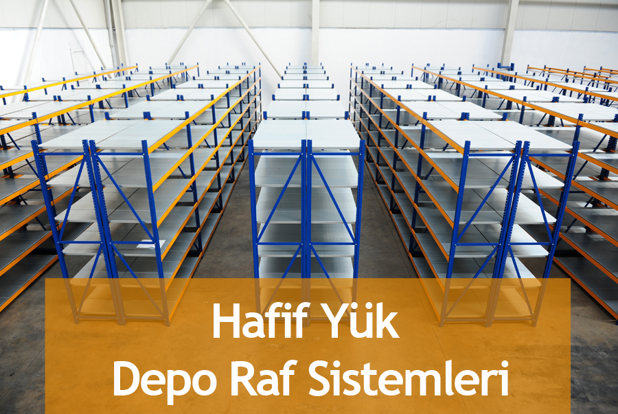 Depo Raf Sistemleri İzmir